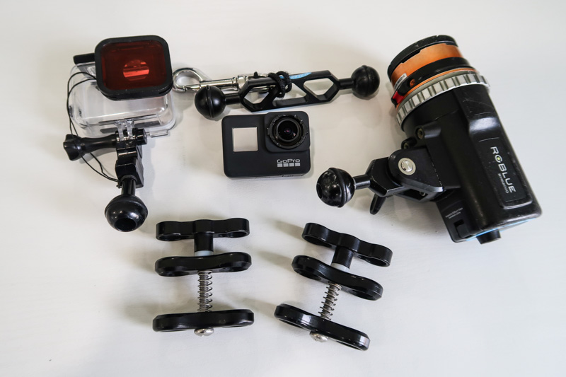 Go Pro・ゴープロ HERO7 Black