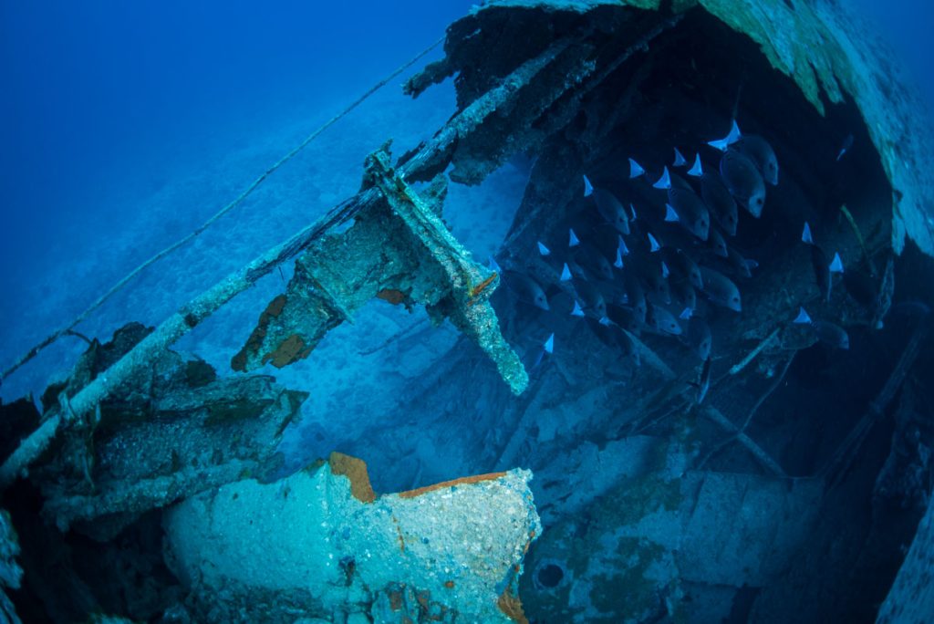 エモンズ(USS Emmons) 崩壊・注意喚起 ②